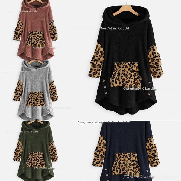 shtmz 2020 autumn and winter new for sleeve plush sweater hooded loose large size casual warm sweatercoat sweaterwarm coat long women lwip8, Black
shtmz 2020 autumn and winter new for sleeve plush sweater hooded loose large size casual warm sweatercoat sweaterwarm coat long women lwip8, Black