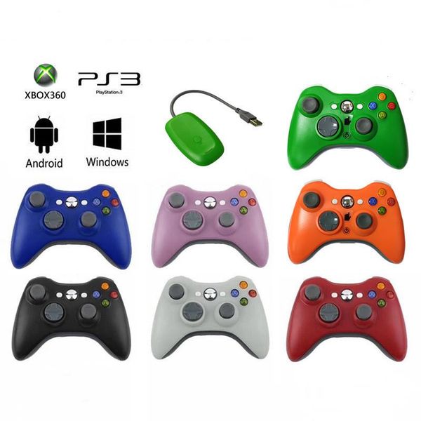 gamepad for xbox 360 2.4g wireless controller for xbox 360 controle wireless joystick xbox360 game controller gamepad joypad
gamepad for xbox 360 2.4g wireless controller for xbox 360 controle wireless joystick xbox360 game controller gamepad joypad