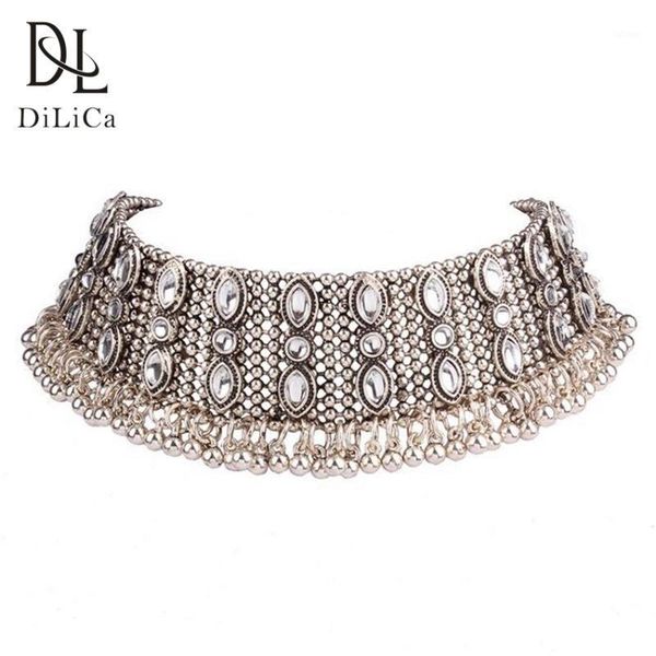 dilica vintage choker necklace women ancient silver gold color necklaces chokers ethnic bohemian short necklace collar1
dilica vintage choker necklace women ancient silver gold color necklaces chokers ethnic bohemian short necklace collar1