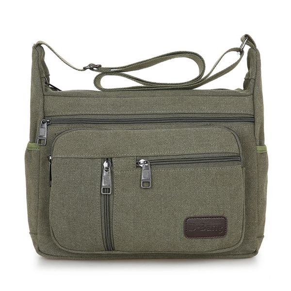 men canvas shoulder bag multifunction casual travel crossbody bags vintage solid zipper men messenger handle handbags c0125
men canvas shoulder bag multifunction casual travel crossbody bags vintage solid zipper men messenger handle handbags c0125