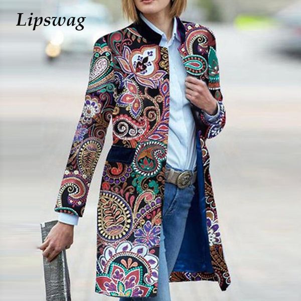 elegant women vintage print overcoat autumn office lady stand collar cardigan trench outerwear winter warm long jacket coat 1026, Tan;black
elegant women vintage print overcoat autumn office lady stand collar cardigan trench outerwear winter warm long jacket coat 1026, Tan;black