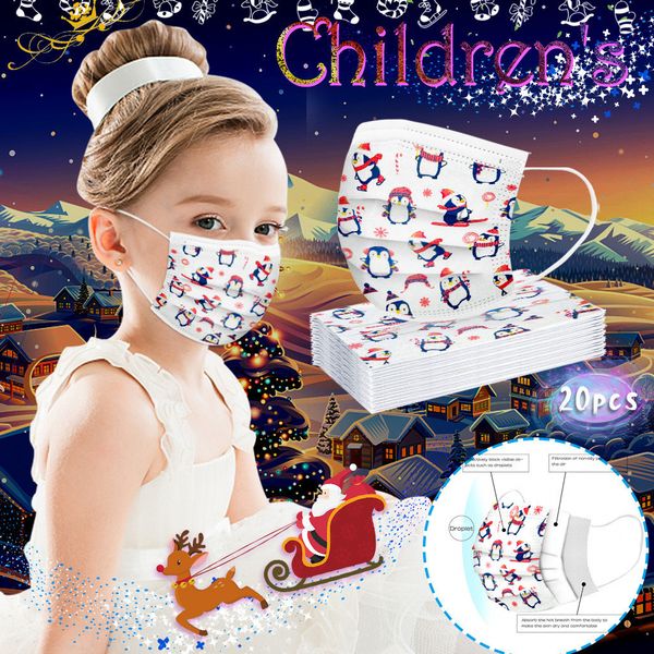 children 2021christmas 3 layers for nonwoven disposable fabric masks 10pc/20pcs breathable protective mascarillas face shield
children 2021christmas 3 layers for nonwoven disposable fabric masks 10pc/20pcs breathable protective mascarillas face shield