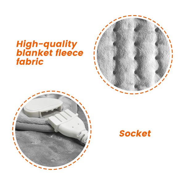 electric heating shoulder shawl body warmer compress physiotherapy heating shawl for relieve joint cervical pain perfections