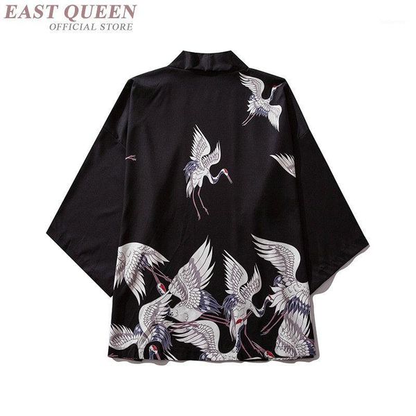 black japanese kimonos shirts 2019 streerwear cranes yukata women haori harajuku kimono cardigan men female asian clothes ff21731, Red
black japanese kimonos shirts 2019 streerwear cranes yukata women haori harajuku kimono cardigan men female asian clothes ff21731, Red