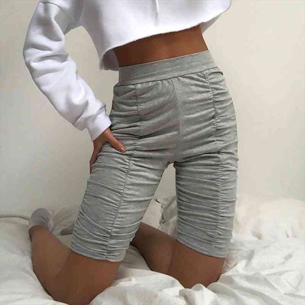 casual slim gray women pants spring summer ruched skinny high waist ladies pants bodycon knitted female sport, Black;white
casual slim gray women pants spring summer ruched skinny high waist ladies pants bodycon knitted female sport, Black;white