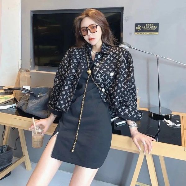 2020 fashion man women cowboy jacket coat women winter jacket women blazer couples winter coat sweatshirt ing, Black;brown
2020 fashion man women cowboy jacket coat women winter jacket women blazer couples winter coat sweatshirt ing, Black;brown