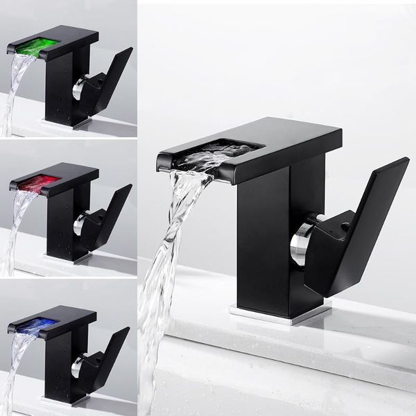 modern 3 colors temperature sensor led faucet bathroom sink faucet cold and water mixer tap waterfall single handle sink tap1
modern 3 colors temperature sensor led faucet bathroom sink faucet cold and water mixer tap waterfall single handle sink tap1