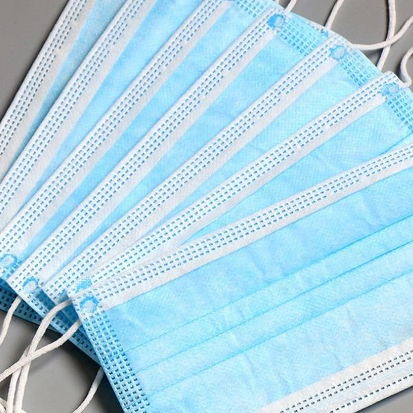 qualified in disposable stocka of lot 3 face layers dust-proof simple comfortable facial protective cover masks sh
qualified in disposable stocka of lot 3 face layers dust-proof simple comfortable facial protective cover masks sh
