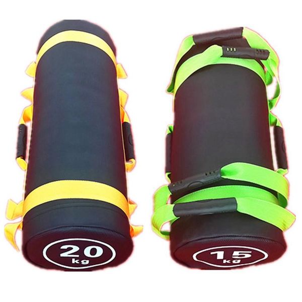 2 pcs weight sandbag boxing fitness workout multi-functional training high intensity exercises power bag 15kg &20kg
2 pcs weight sandbag boxing fitness workout multi-functional training high intensity exercises power bag 15kg &20kg
