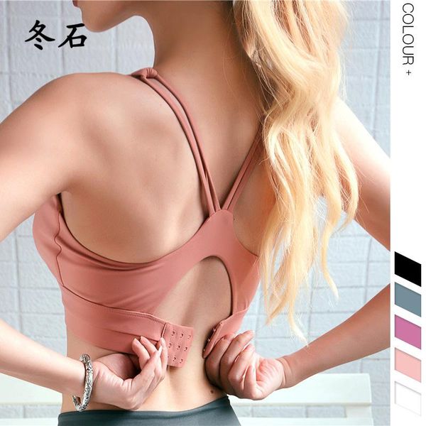 high impact seamless sports bra sports bra for women gym fitness sport push up adjustable band active wear, White;black
high impact seamless sports bra sports bra for women gym fitness sport push up adjustable band active wear, White;black