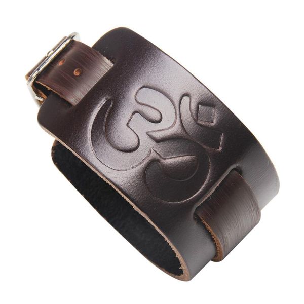 charm bracelets jewelry cool retro mantra cowhide bracelet wide skin boutique cross-border supply 2021 ornament, Golden;silver
charm bracelets jewelry cool retro mantra cowhide bracelet wide skin boutique cross-border supply 2021 ornament, Golden;silver