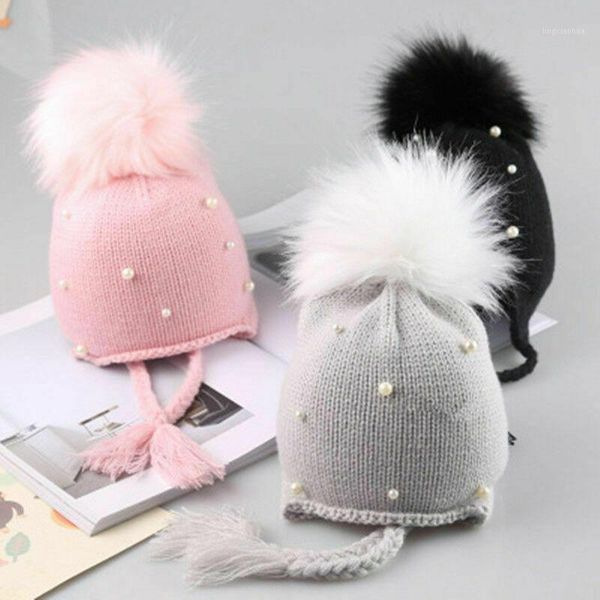 cute toddler kids girl boy baby infant winter warm crochet knit hat beanie cap black pink white green1, Slivery;white
cute toddler kids girl boy baby infant winter warm crochet knit hat beanie cap black pink white green1, Slivery;white