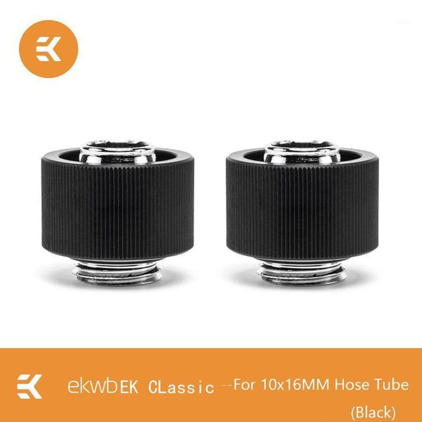 2pcs ek-stc classic 10x16mm hose soft tube hand compression fittings g1/4 secure option for custom loop liquid cooling1
2pcs ek-stc classic 10x16mm hose soft tube hand compression fittings g1/4 secure option for custom loop liquid cooling1