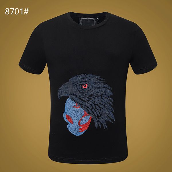 cotton tiger t shirts men summer basic 100% solid crystal skull t-shirt casual punk letter tee clothin, Gray
cotton tiger t shirts men summer basic 100% solid crystal skull t-shirt casual punk letter tee clothin, Gray