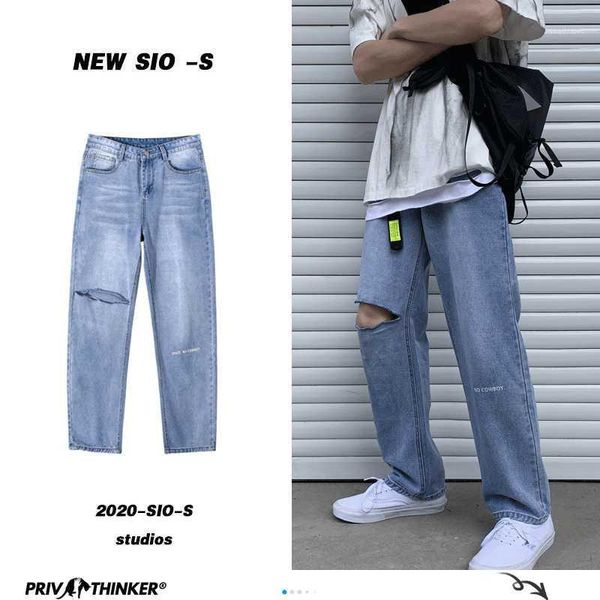 mens letter print summer straight ripped jeans man 2020 fashion hip hop jeans joggers male loose denim pant bottoms1, Blue
mens letter print summer straight ripped jeans man 2020 fashion hip hop jeans joggers male loose denim pant bottoms1, Blue