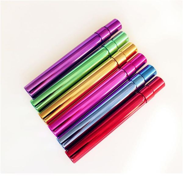 50pcs/lot 10ml thin glass perfume bottle empty glass vial sample test tube glass bottle travel spray atomizer re qyltym
50pcs/lot 10ml thin glass perfume bottle empty glass vial sample test tube glass bottle travel spray atomizer re qyltym