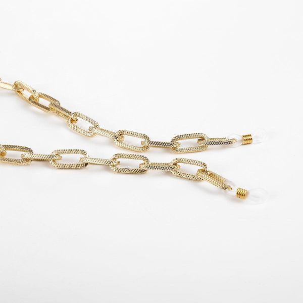 punk fashion sunglasses chain women gold color metal reading glasses chain eyewears cord holder neck strap rope accessories h jlltfj
punk fashion sunglasses chain women gold color metal reading glasses chain eyewears cord holder neck strap rope accessories h jlltfj