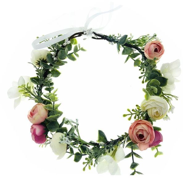 rose flowers wreath crown festival headband bride women hair accessories headdress flower garlands wedding qylkpm
rose flowers wreath crown festival headband bride women hair accessories headdress flower garlands wedding qylkpm