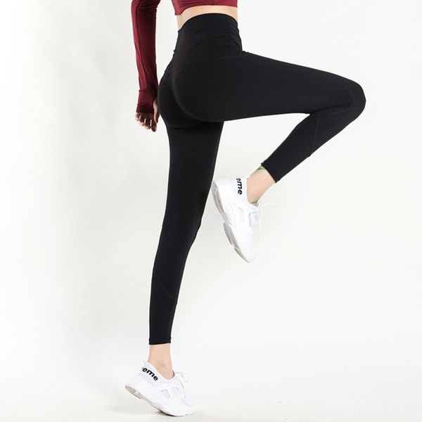 solid color tight yoga pants tight pantshigh waist sports tights quick drying elastic hip lifting fitness yoga pants for women ca9jn, Gray 
solid color tight yoga pants tight pantshigh waist sports tights quick drying elastic hip lifting fitness yoga pants for women ca9jn, Gray