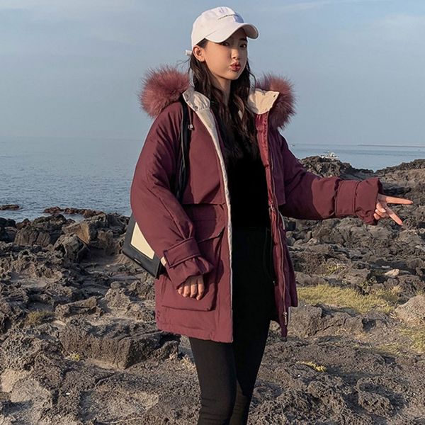 fashion ladies jackets outerwear long sleeve hooded down jackets breathable cotton-padded ladies clothes pockets bandage coatsx1016, Black;brown
fashion ladies jackets outerwear long sleeve hooded down jackets breathable cotton-padded ladies clothes pockets bandage coatsx1016, Black;brown