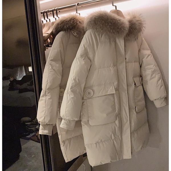 вниз пальто зимы женщин 90% белая утка вниз толстый теплый большой меховой воротник куртки mx19d8893, Black
вниз пальто зимы женщин 90% белая утка вниз толстый теплый большой меховой воротник куртки mx19d8893, Black