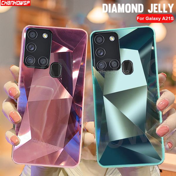 дело 3d алмазный блеск bling зеркало телефон дела для samsung galaxy a21s a 21s a21 s 6,5-дюймовый лазерный задняя крышка
дело 3d алмазный блеск bling зеркало телефон дела для samsung galaxy a21s a 21s a21 s 6,5-дюймовый лазерный задняя крышка