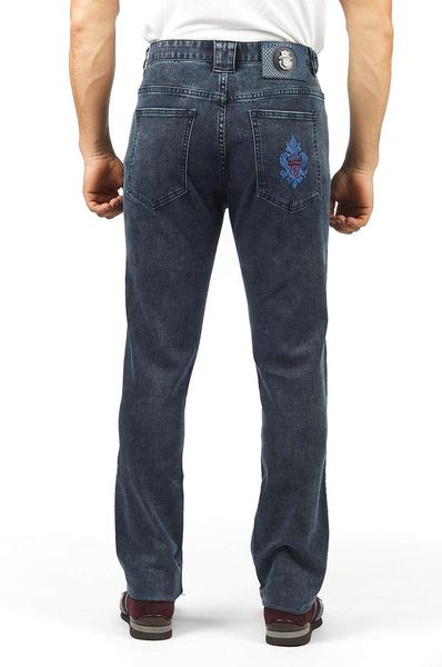 jeans cotton men 2020 new winter thick fashion casual britain straight embroidery european size big zipper, Blue
jeans cotton men 2020 new winter thick fashion casual britain straight embroidery european size big zipper, Blue