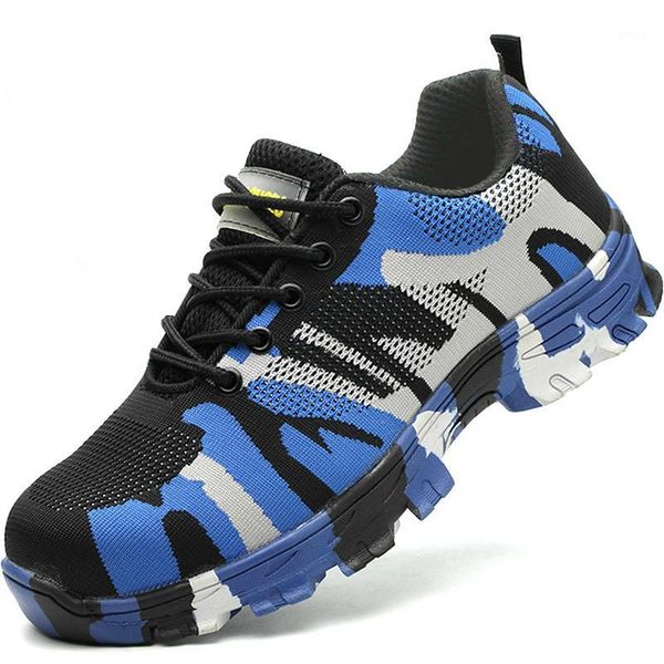 men fashion camouflage worker steel toe cap shoes breathable safety shoe security work boots zapatillas de seguridad hombre male1, Black
men fashion camouflage worker steel toe cap shoes breathable safety shoe security work boots zapatillas de seguridad hombre male1, Black