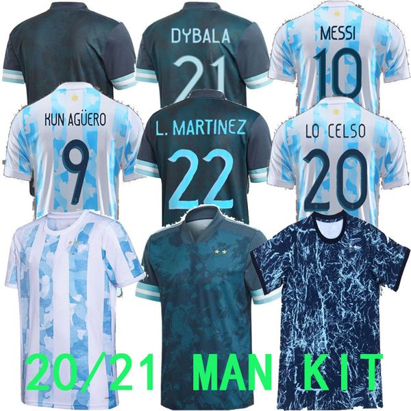 2020 2021 argentina jersey national team uniforms maradona messi football jersey kun aguero .martinez lo celso dybala camiseta de argentina, Black;yellow
2020 2021 argentina jersey national team uniforms maradona messi football jersey kun aguero .martinez lo celso dybala camiseta de argentina, Black;yellow