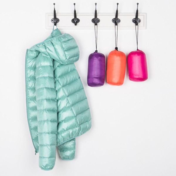women's down & parkas woman autumn winter hooded jacket white duck coat female overcoat ultra light solid jackets portable, Black
women's down & parkas woman autumn winter hooded jacket white duck coat female overcoat ultra light solid jackets portable, Black