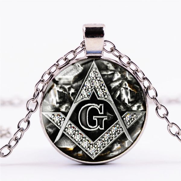 vintage illuminati pyramid eye necklace masonic asonry compass g symbol glass dome pendants classic chain necklaces, Silver
vintage illuminati pyramid eye necklace masonic asonry compass g symbol glass dome pendants classic chain necklaces, Silver