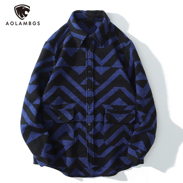aolamegs shirts men striped graphic print full sleeve thick shirt autumn baggy high street cargo simple hipster streetwear 1021, White;black
aolamegs shirts men striped graphic print full sleeve thick shirt autumn baggy high street cargo simple hipster streetwear 1021, White;black