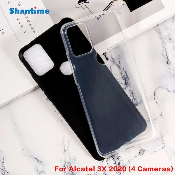 sewq3x 2020 (4 cameras) silicone mobile phone rear protective case, suitable for alcatel 5x 5061 soft tpu shellvtrvgt
sewq3x 2020 (4 cameras) silicone mobile phone rear protective case, suitable for alcatel 5x 5061 soft tpu shellvtrvgt