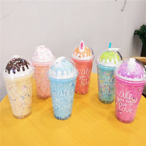 15oz cups with straws for girls ice cream water bottle with straws sweet juice milk ice cup
15oz cups with straws for girls ice cream water bottle with straws sweet juice milk ice cup