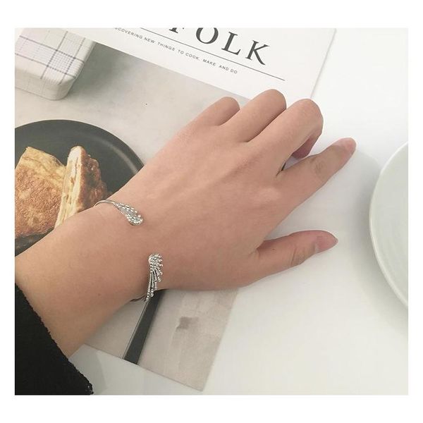 fashion accessories set auger wings of the angel bangle bracelet personality alloy crystal bangle bracelets whol sqcoba new_dhbest, Black
fashion accessories set auger wings of the angel bangle bracelet personality alloy crystal bangle bracelets whol sqcoba new_dhbest, Black