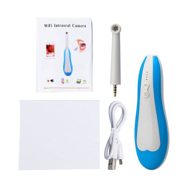 wireless wifi hd usb rechargeable intraoral camera system endoscope of teeth and oral led light real-time video inspection tools
wireless wifi hd usb rechargeable intraoral camera system endoscope of teeth and oral led light real-time video inspection tools