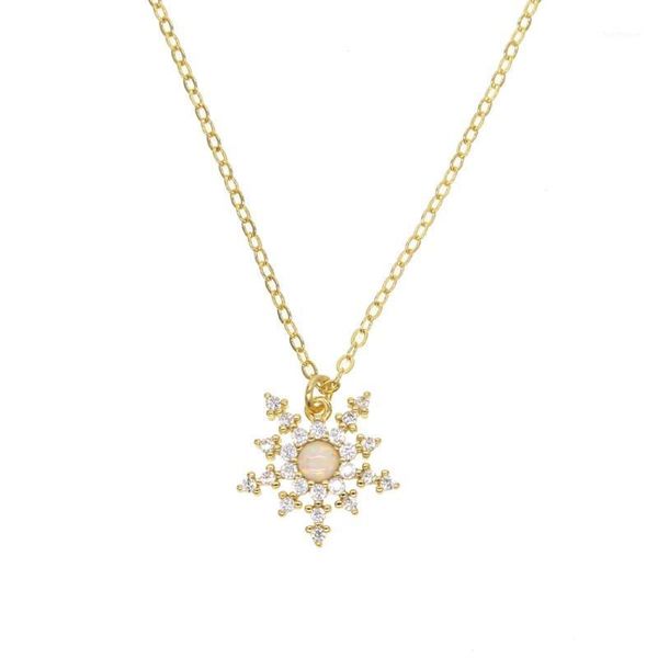 promotion wholesale fashion jewelry clear cz white fire opal stone snowflake pendant necklace gold color1, Golden;silver
promotion wholesale fashion jewelry clear cz white fire opal stone snowflake pendant necklace gold color1, Golden;silver