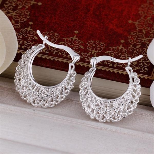 production house direct sales silver color simple wild charm hollow earrings selling burst models fashion classic jewelry h bbywab, Golden
production house direct sales silver color simple wild charm hollow earrings selling burst models fashion classic jewelry h bbywab, Golden