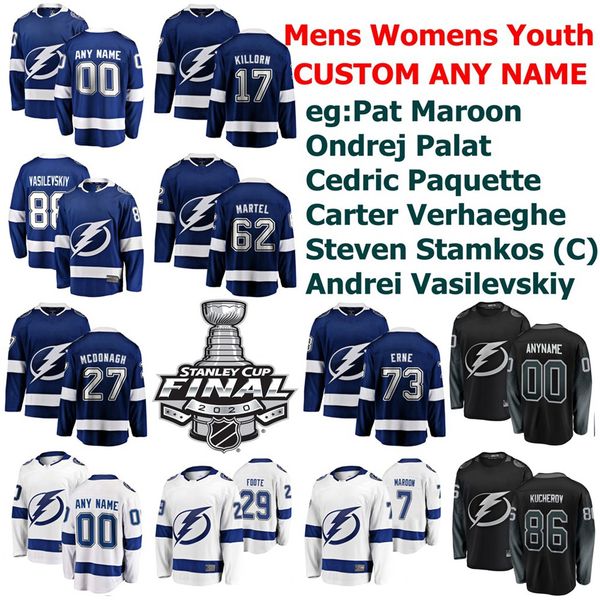 tampa bay lightning ice hockey jerseys 5 dan girardi jersey mikhail sergachev louis domingue danick martel braydon coburn custom stitched, Black;red
tampa bay lightning ice hockey jerseys 5 dan girardi jersey mikhail sergachev louis domingue danick martel braydon coburn custom stitched, Black;red