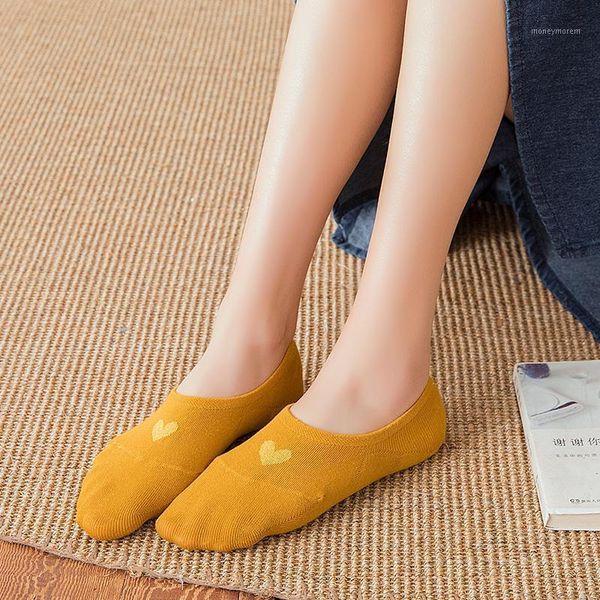 socks & hosiery fashion women boat slippers soft breathable heart-shaped print pattern candy color cotton non-slip low short socks1, Black;white
socks & hosiery fashion women boat slippers soft breathable heart-shaped print pattern candy color cotton non-slip low short socks1, Black;white