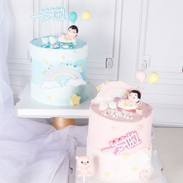 ml499 soft pottery baby sleeping doll ornamentsaccessoriesbaby ornaments days hundred one one decoration old clay small balloon plug-in cake
ml499 soft pottery baby sleeping doll ornamentsaccessoriesbaby ornaments days hundred one one decoration old clay small balloon plug-in cake