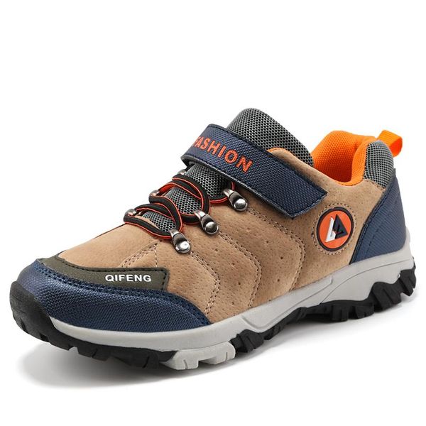 kid sneakers boys hiking shoes breathable children summer outdoor footwear waterproof leather warm sports shoes spring sqckhb, Black
kid sneakers boys hiking shoes breathable children summer outdoor footwear waterproof leather warm sports shoes spring sqckhb, Black