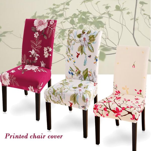 printed spandex fabric chair cover washable chair covers seat slipcovers stretch dining seat covers for home party l
printed spandex fabric chair cover washable chair covers seat slipcovers stretch dining seat covers for home party l