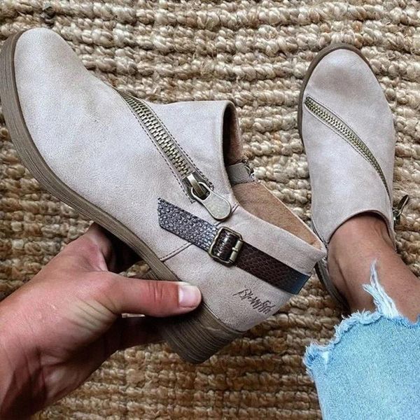 ankle women boots western cowboy punk low thick heel side zipper female ladies shoes winter shoes winter boots women #mc2e, Black
ankle women boots western cowboy punk low thick heel side zipper female ladies shoes winter shoes winter boots women #mc2e, Black