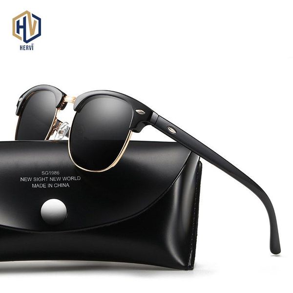 sunglasses 2021 classic polarized men women retro brand designer sun glasses female male fashion mirror sunglass, White;black
sunglasses 2021 classic polarized men women retro brand designer sun glasses female male fashion mirror sunglass, White;black