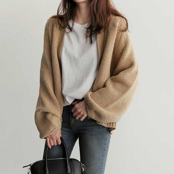 women's knits & tees bethquenoy 2021 winter sweater cardigan ladies sweter damski truien dames invierno long sleeve womens casual femm, White
women's knits & tees bethquenoy 2021 winter sweater cardigan ladies sweter damski truien dames invierno long sleeve womens casual femm, White