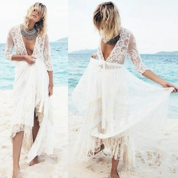 bellflower summer beach women dress 2020 white hollow out v-neck long dresses ladies elegant beach style maxi dress1, Black;gray
bellflower summer beach women dress 2020 white hollow out v-neck long dresses ladies elegant beach style maxi dress1, Black;gray