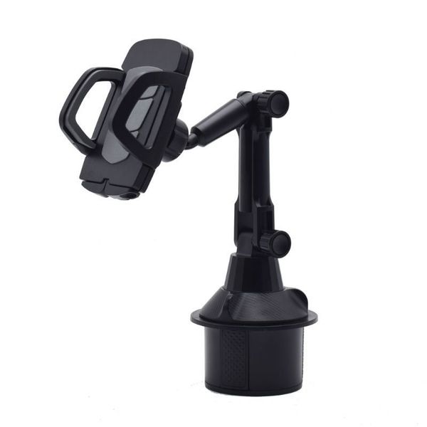 360 degree carbon fiber adjustable angle type car cup holder mount stand cradle for 3.5-7" mobile phones smartphones gps
360 degree carbon fiber adjustable angle type car cup holder mount stand cradle for 3.5-7" mobile phones smartphones gps