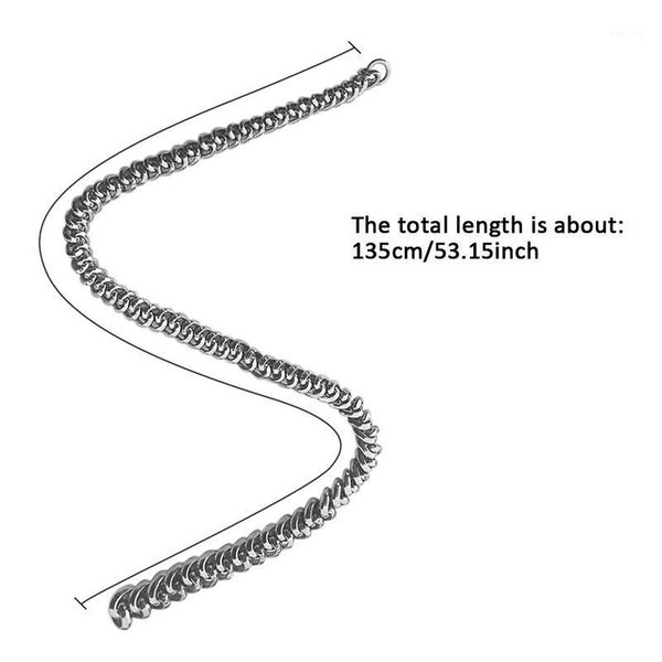 shamomg accessories outdoor stainless steel self defense 304 double-ribbed hand bracelet chain fitness whip necklace waist chain1
shamomg accessories outdoor stainless steel self defense 304 double-ribbed hand bracelet chain fitness whip necklace waist chain1