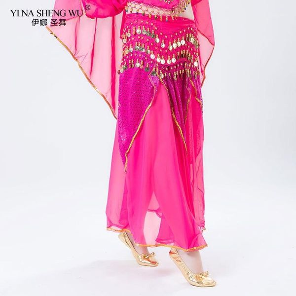 new women belly dance costume long skirt woman oriental dancing training skirt bellydance trousers tribal sequins1, Black;red
new women belly dance costume long skirt woman oriental dancing training skirt bellydance trousers tribal sequins1, Black;red
